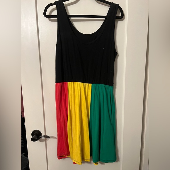 Bob Marley Dress - Picture 2 of 2